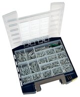 Multibox - Spanplatten-Senkkopf- & Panhead-Schrauben (TORX)