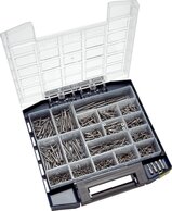 Multibox - Spanplatten-Senkkopfschrauben (TORX) aus Edelstahl