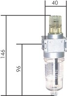 Micro-Nebelöler - Multifix-Baureihe 0|1000 l/min
