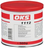 OKS 1112 - Silikonfett für Vakuum-Hähne
