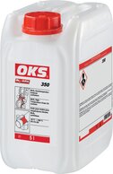 OKS 350 - Hochtemperatur-Kettenöl mit MoS2, synthetisch