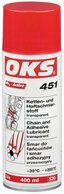 OKS 450/451 - Ketten- und Haftschmierstoff, transparent