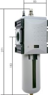Öler - Futura-Baureihe 4|16000 l/min