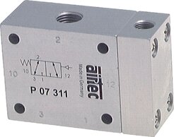 3/2-Wege Pneumatikventile|Baureihe P
