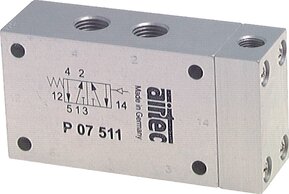 5/2-Wege Pneumatikventile|Baureihe P
