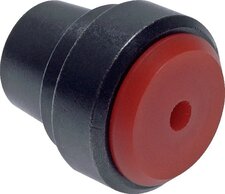 Aufprallköpfe für Stoßdämpfer