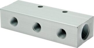 Verteilerleisten einseitig|PN 16