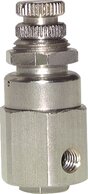 Druckminderer für Wasser & Luft - Mini|75 l/min**