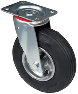 Rollen mit Luftbereifung & PU-Reifen|60 - 300 kg