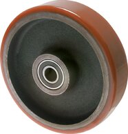 Polyurethan-Schwerlastrollen - Räder|280 - 2000 kg