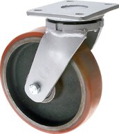 Polyurethan-Schwerlastrollen|280 - 2000 kg