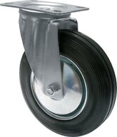 Transportgeräterollen|50 - 450 kg