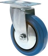 Elastik-Vollgummirollen|100 - 350 kg
