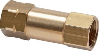 Rückschlagventile Messing|PN 40