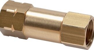 Rückschlagventile Messing|PN 40