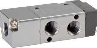 3/2-Wege Pneumatikventile G 1/8"|Baureihe RV10