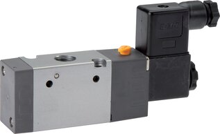 3/2-Wege Magnetventile G 1/4"|Baureihe RV30
