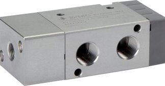 3/2-Wege Pneumatikventile G 1/4"|Baureihe RV30