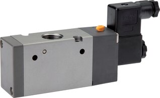 3/2-Wege Magnetventile G 1/2"|Baureihe RV40