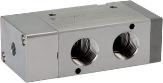 3/2-Wege Pneumatikventile G 1/2"|Baureihe RV40