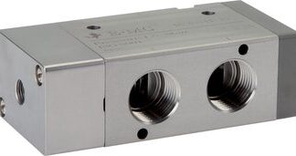 3/2-Wege Pneumatikventile G 1/2"|Baureihe RV40