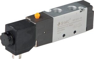 Magnetventile & Zubehör für Ventilterminals|für Baureihe S1R & S2R