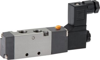 5/2-Wege & 5/3-Wege Magnetventile G 1/8"|Baureihe RV10