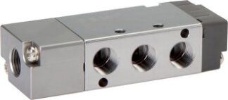 5/2-Wege & 5/3-Wege Pneumatikventile G 1/8"|Baureihe RV10