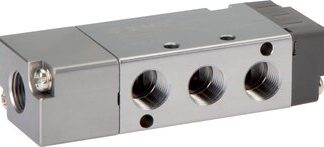 5/2-Wege & 5/3-Wege Pneumatikventile G 1/8"|Baureihe RV10