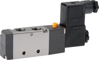5/2-Wege & 5/3-Wege Magnetventile G 1/4"|Baureihe RV20