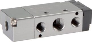 5/2-Wege & 5/3-Wege Pneumatikventile G 1/4"|Baureihe RV20