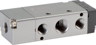 5/2-Wege & 5/3-Wege Pneumatikventile G 1/4"|Baureihe RV20