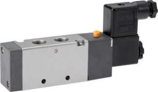 5/2-Wege & 5/3-Wege Magnetventile G 1/4"|Baureihe RV30