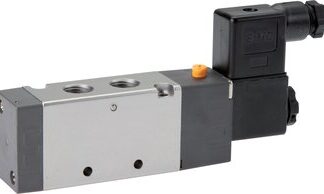 5/2-Wege & 5/3-Wege Magnetventile G 1/4"|Baureihe RV30