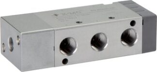 5/2-Wege & 5/3-Wege Pneumatikventile G 1/4"|Baureihe RV30