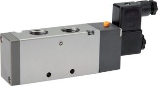 5/2-Wege & 5/3-Wege Magnetventile G 1/2"|Baureihe RV40