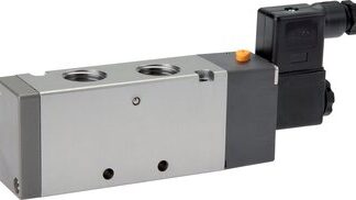 5/2-Wege & 5/3-Wege Magnetventile G 1/2"|Baureihe RV40