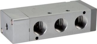 5/2-Wege & 5/3-Wege Pneumatikventile G 1/2"|Baureihe RV40