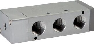 5/2-Wege & 5/3-Wege Pneumatikventile G 1/2"|Baureihe RV40