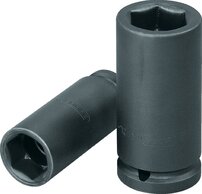 Kraftschraubereinsätze|1/2"-Vierkant (12,5 mm)