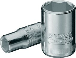 Steckschlüssel- & Schraubendrehereinsätze|1/4"-Vierkant (6,3 mm)
