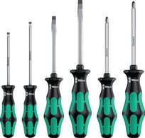 Schraubendreher-Sets|Wera Kraftform Plus 300