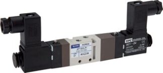 5/3-Wege Magnetventile M5|Baureihe SF1000