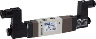 5/3-Wege Magnetventile G 1/8"|Baureihe SF2000