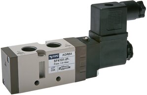 5/2-Wege Magnetventile G 1/4"|Baureihe SF4000