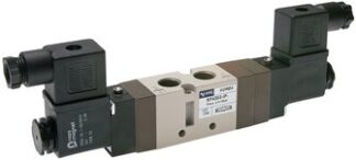5/3-Wege Magnetventile G 1/4"|Baureihe SF4000
