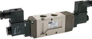 5/3-Wege Magnetventile G 3/8"|Baureihe SF5000