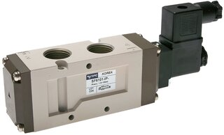 5/2-Wege Magnetventile G 1/2"|Baureihe SF6000