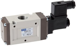 3/2-Wege Magnetventile G 1/2"|Baureihe SF6000