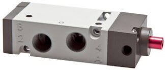 5/2-Wege & 5/3-Wege Pneumatikventile G 1/8"|Baureihe SF2000